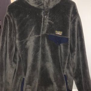 Vintage L.L. Bean Fuzzy Sweater